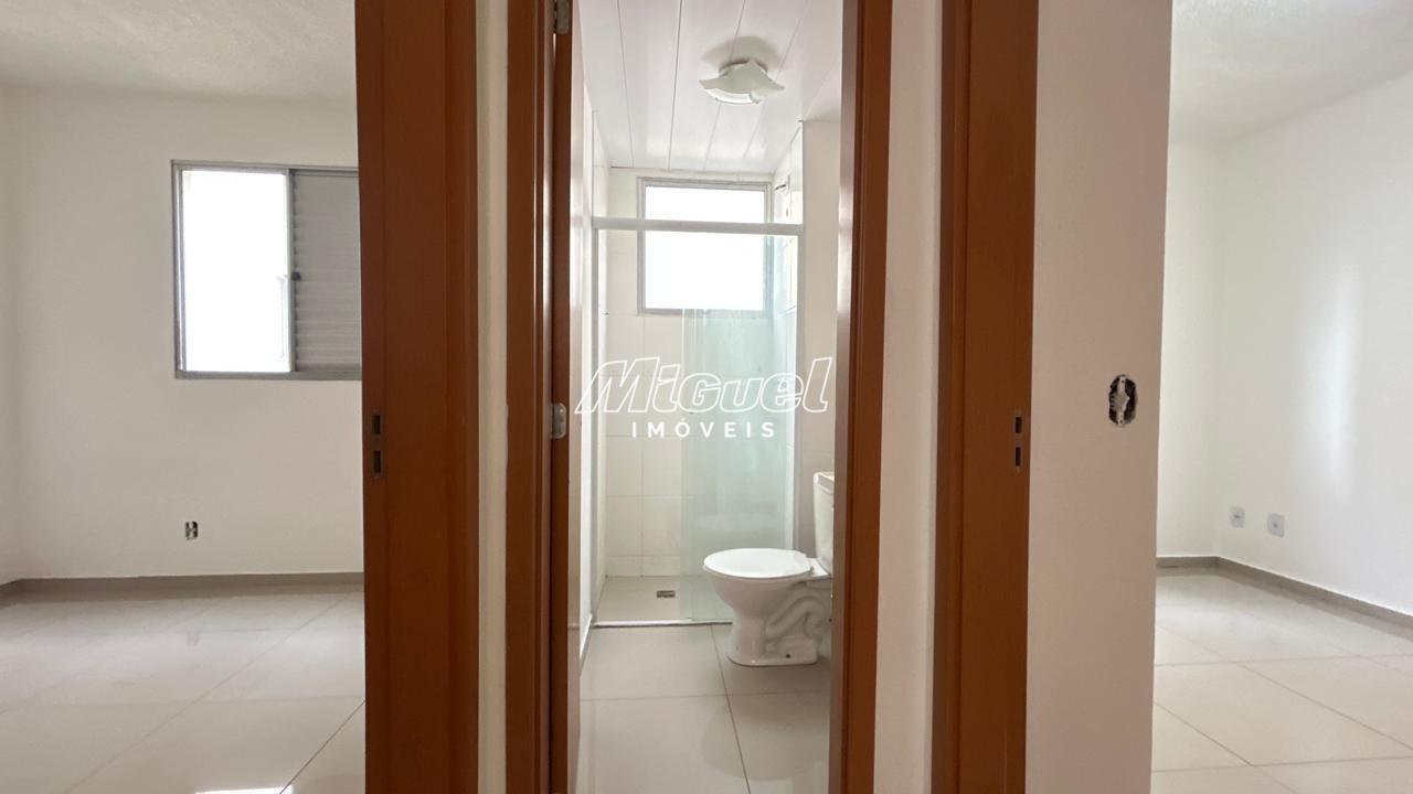 Apartamento, à venda, Pompeia - 2 quartos Parque Piazza Bellini - Piracicaba/SP: