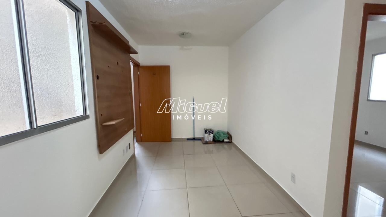 Apartamento, à venda, Pompeia - 2 quartos Parque Piazza Bellini - Piracicaba/SP: