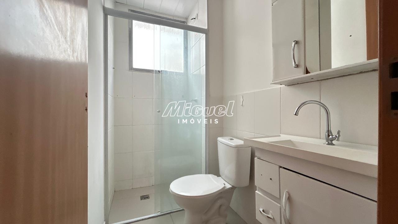 Apartamento, à venda, Pompeia - 2 quartos Parque Piazza Bellini - Piracicaba/SP: