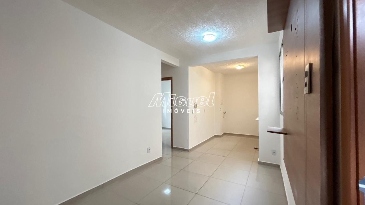 Apartamento, à venda, Pompeia - 2 quartos Parque Piazza Bellini - Piracicaba/SP: 