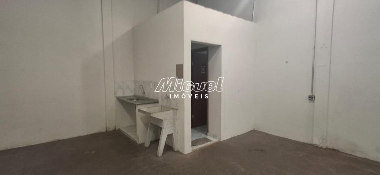 Galpão, para aluguel, Parque Primeiro de Maio - - Piracicaba/SP: 