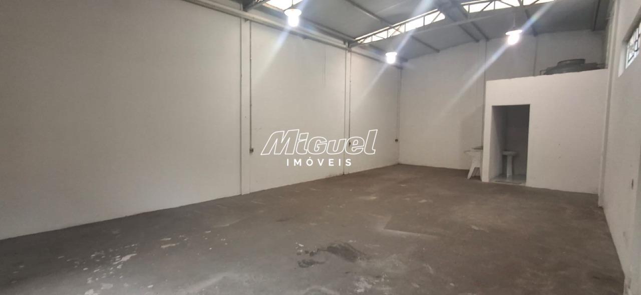 Galpão, para aluguel, Parque Primeiro de Maio - - Piracicaba/SP: 