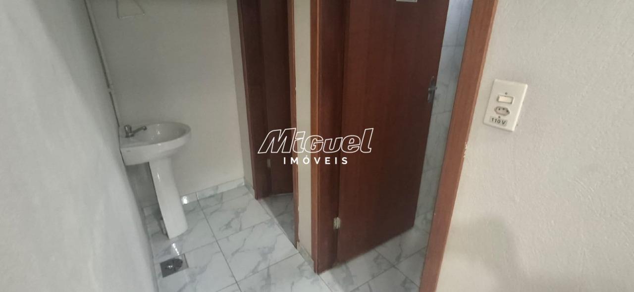 Galpão, para aluguel, Parque Primeiro de Maio - - Piracicaba/SP: 