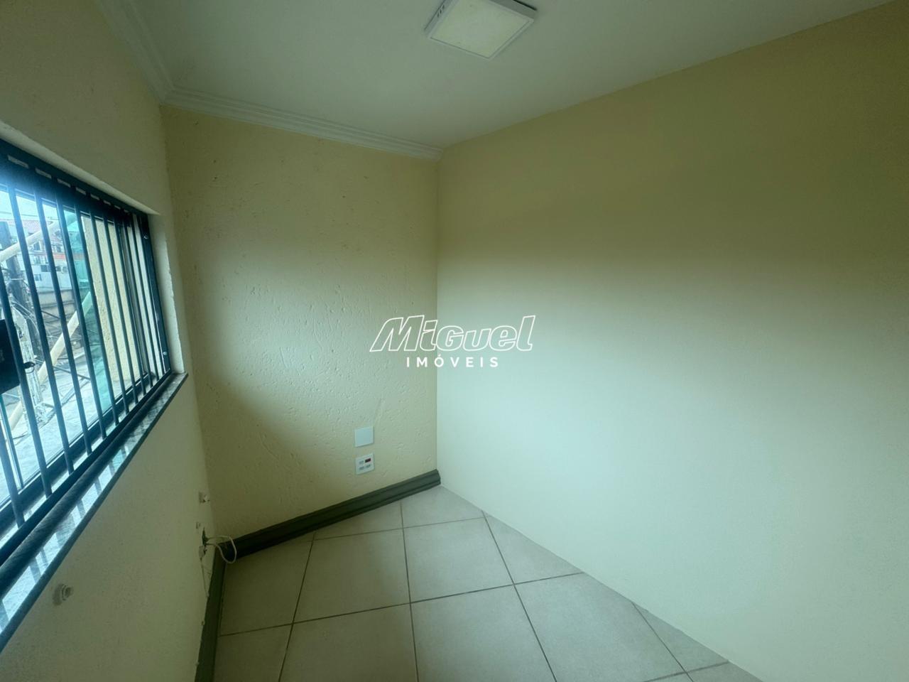 Salas/Conjuntos, para aluguel, Piracicamirim - - Piracicaba/SP: 