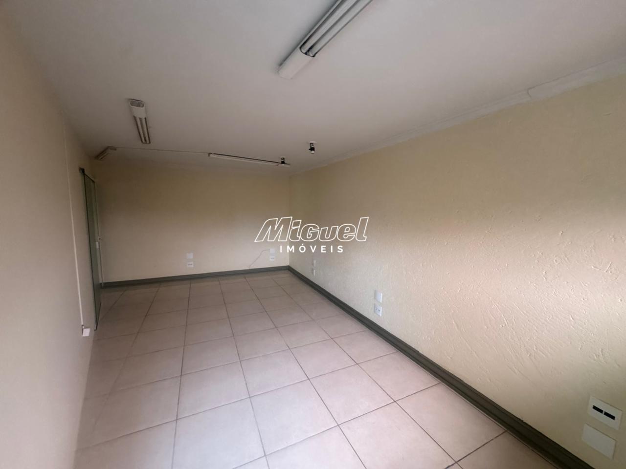 Salas/Conjuntos, para aluguel, Piracicamirim - - Piracicaba/SP: 