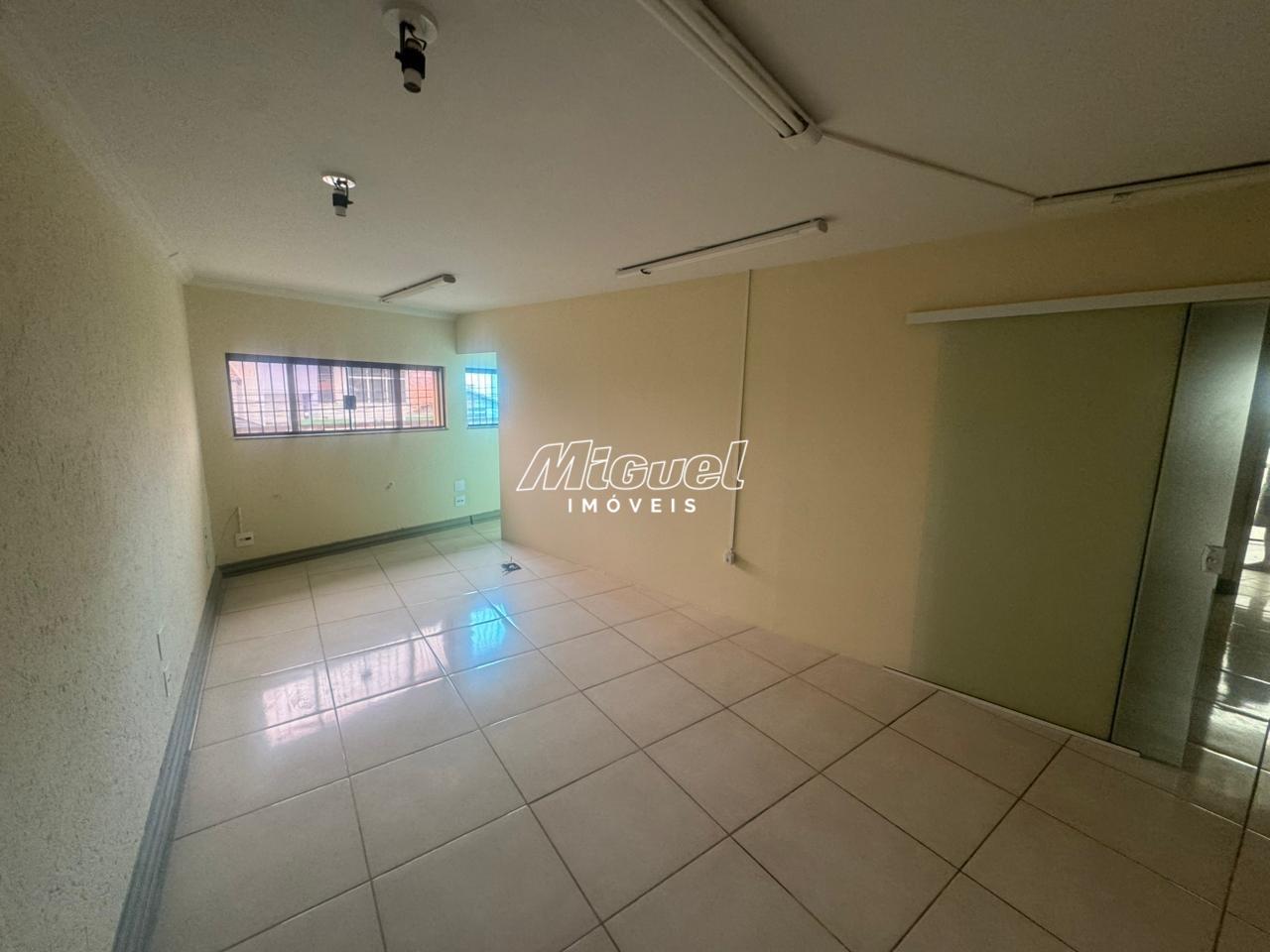 Salas/Conjuntos, para aluguel, Piracicamirim - - Piracicaba/SP: 