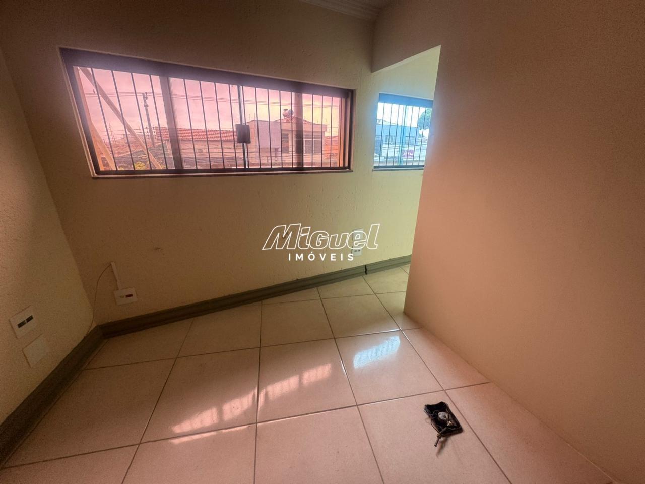 Salas/Conjuntos, para aluguel, Piracicamirim - - Piracicaba/SP: 