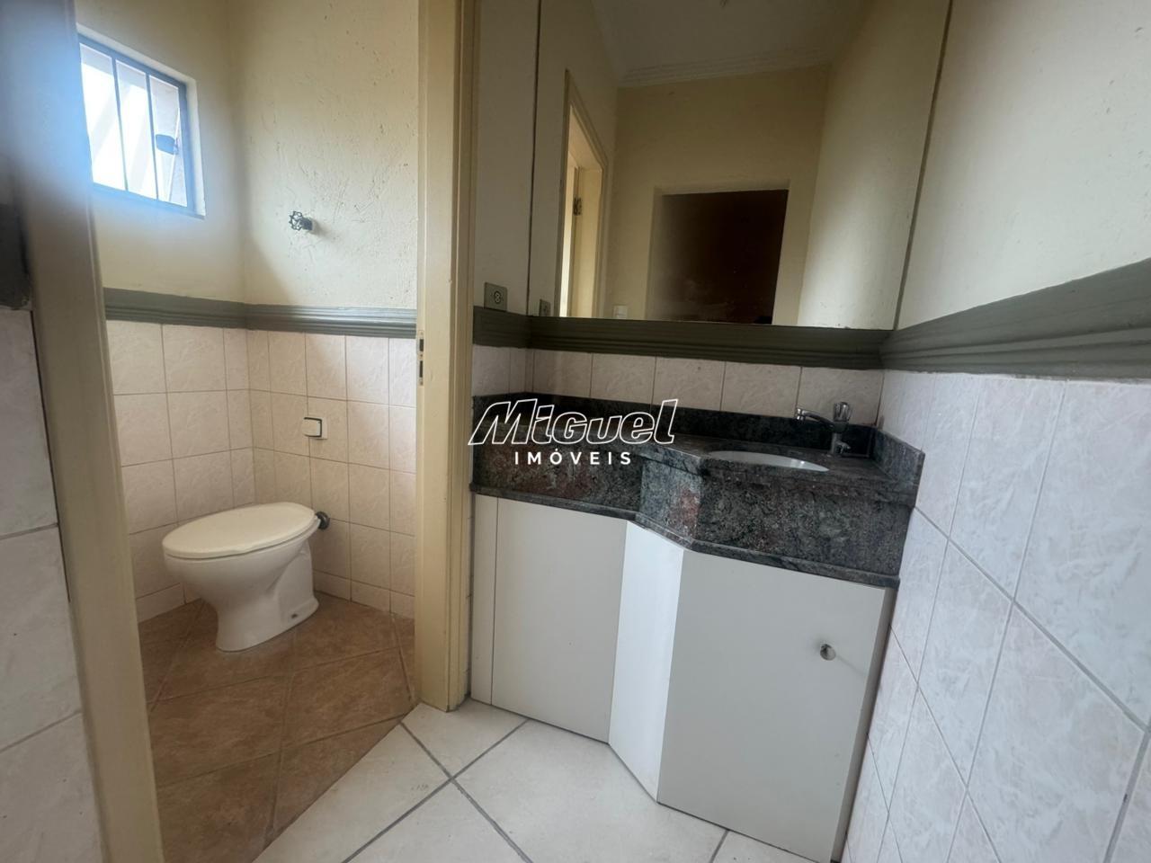 Salas/Conjuntos, para aluguel, Piracicamirim - - Piracicaba/SP: 