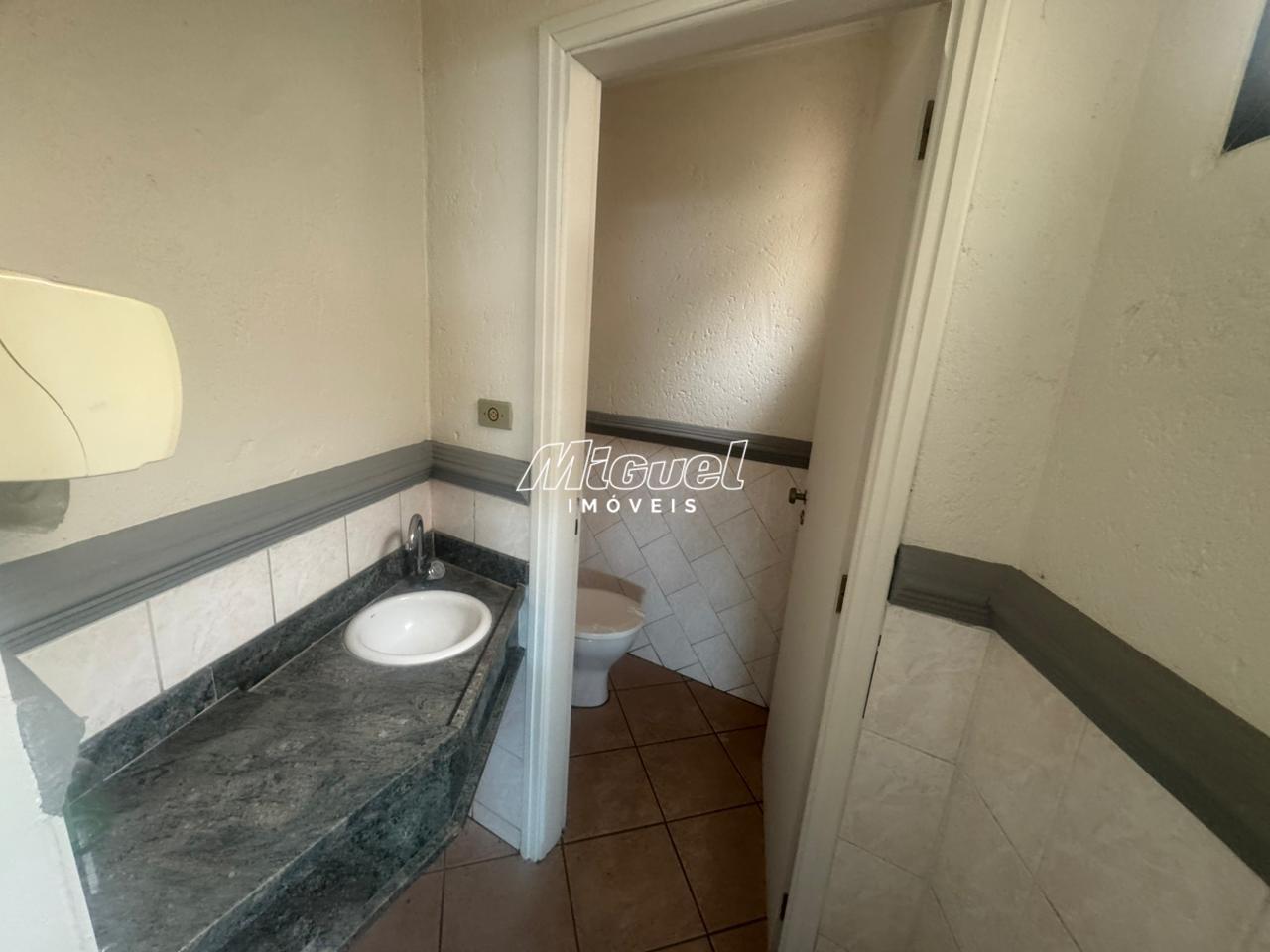 Salas/Conjuntos, para aluguel, Piracicamirim - - Piracicaba/SP: 