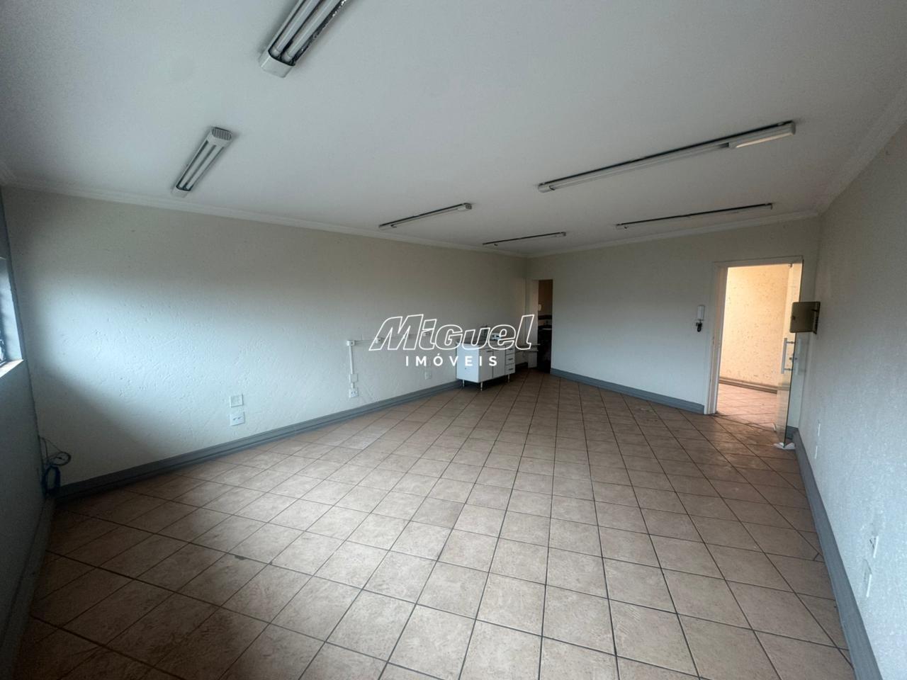 Salas/Conjuntos, para aluguel, Piracicamirim - - Piracicaba/SP: 