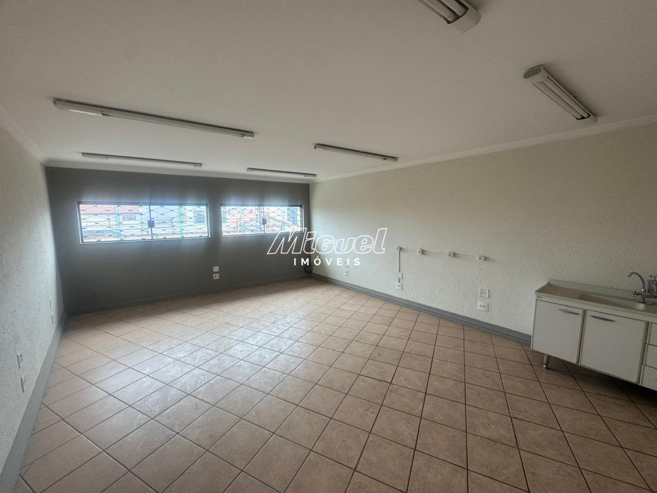 Salas/Conjuntos, para aluguel, Piracicamirim - - Piracicaba/SP: 