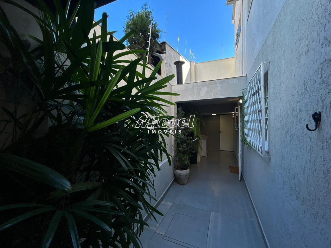 Casa Comercial, à venda, Centro - 3 quartos - Piracicaba/SP: 