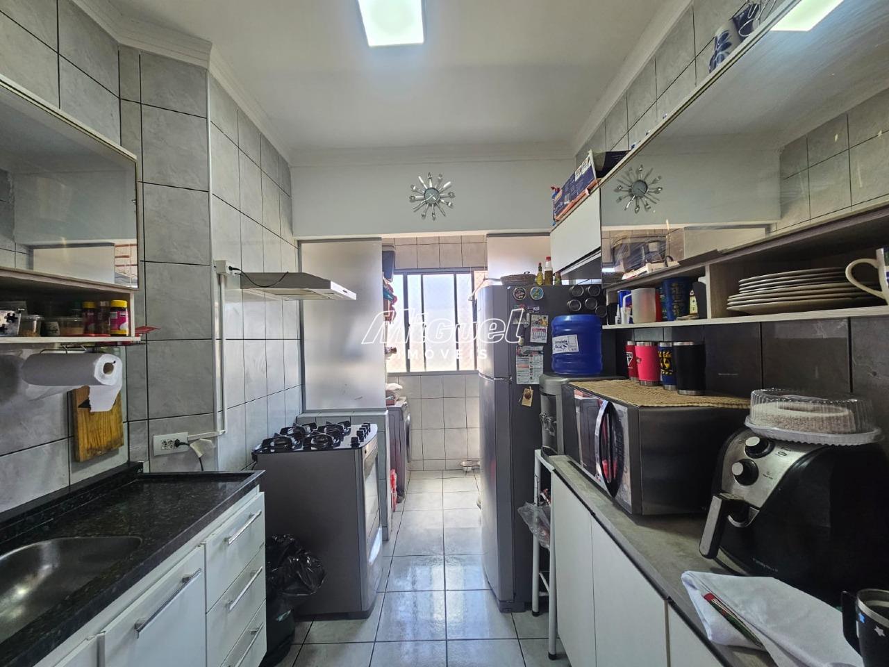 Apartamento, à venda, Paulicéia - Piracicaba 3 quartos Condomínio Residencial Guaracy: 