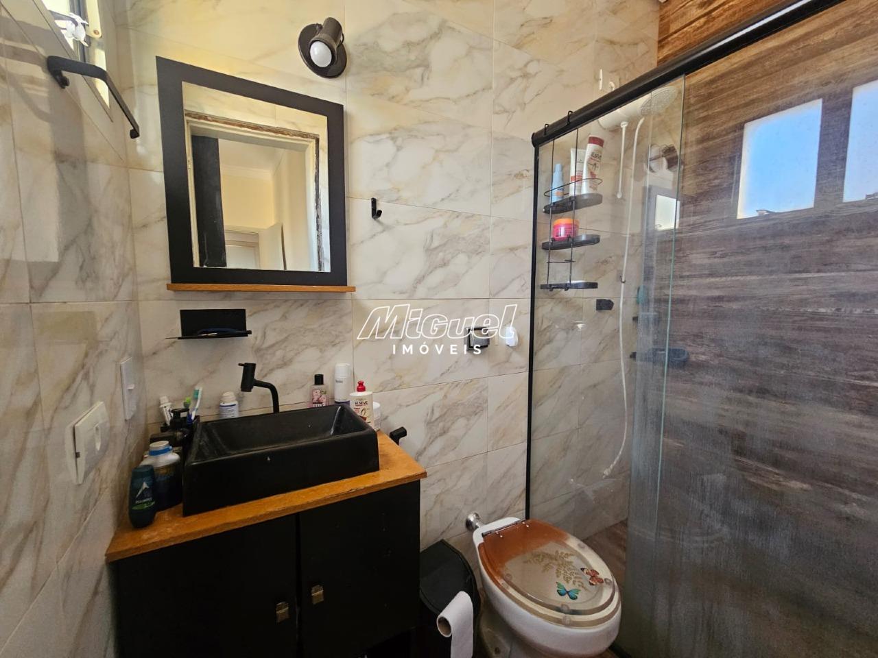 Apartamento, à venda, Paulicéia - Piracicaba 3 quartos Condomínio Residencial Guaracy: 