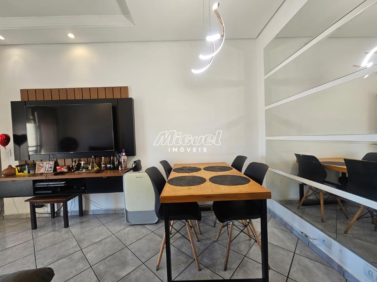 Apartamento, à venda, Paulicéia - Piracicaba 3 quartos Condomínio Residencial Guaracy: 