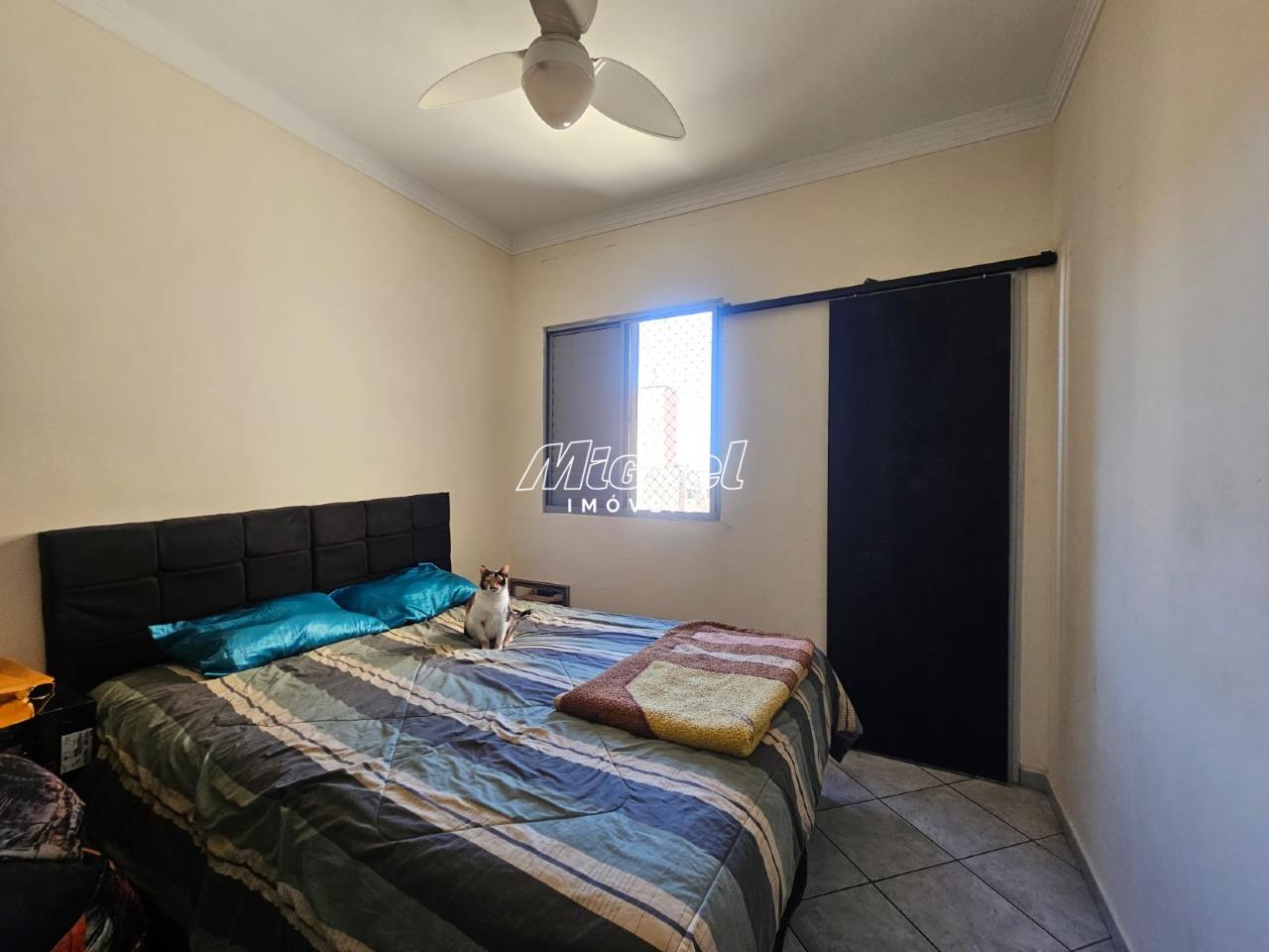 Apartamento, à venda, Paulicéia - Piracicaba 3 quartos Condomínio Residencial Guaracy: 