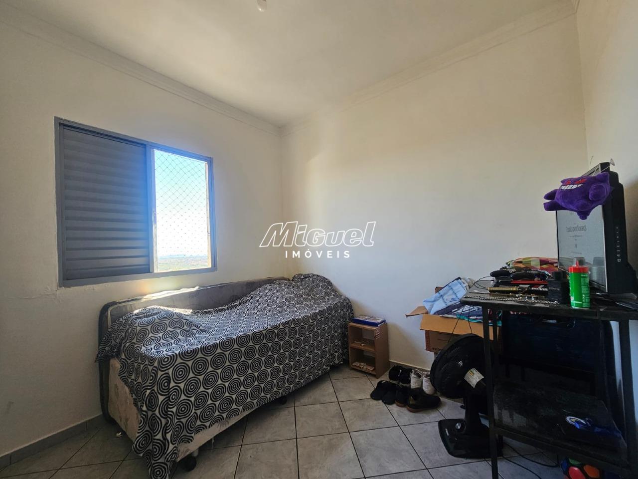 Apartamento, à venda, Paulicéia - Piracicaba 3 quartos Condomínio Residencial Guaracy: 