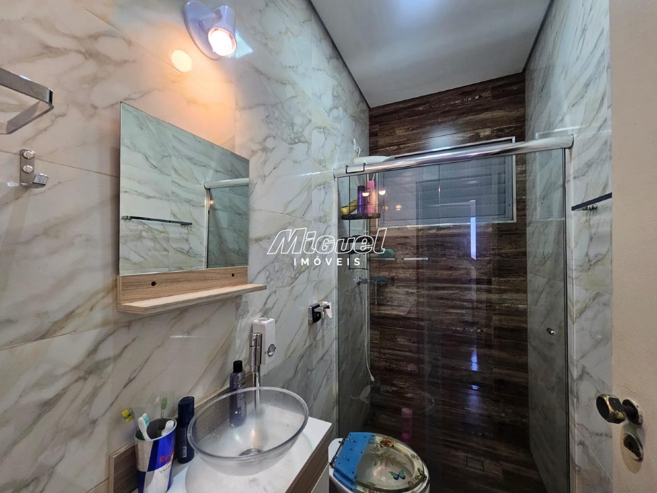 Apartamento, à venda, Paulicéia - Piracicaba 3 quartos Condomínio Residencial Guaracy: 