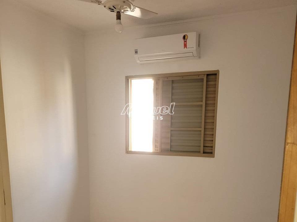 Apartamento, à venda, Jardim Santa Isabel - Piracicaba 2 quartos Condomínio Residencial Colina Verde: 