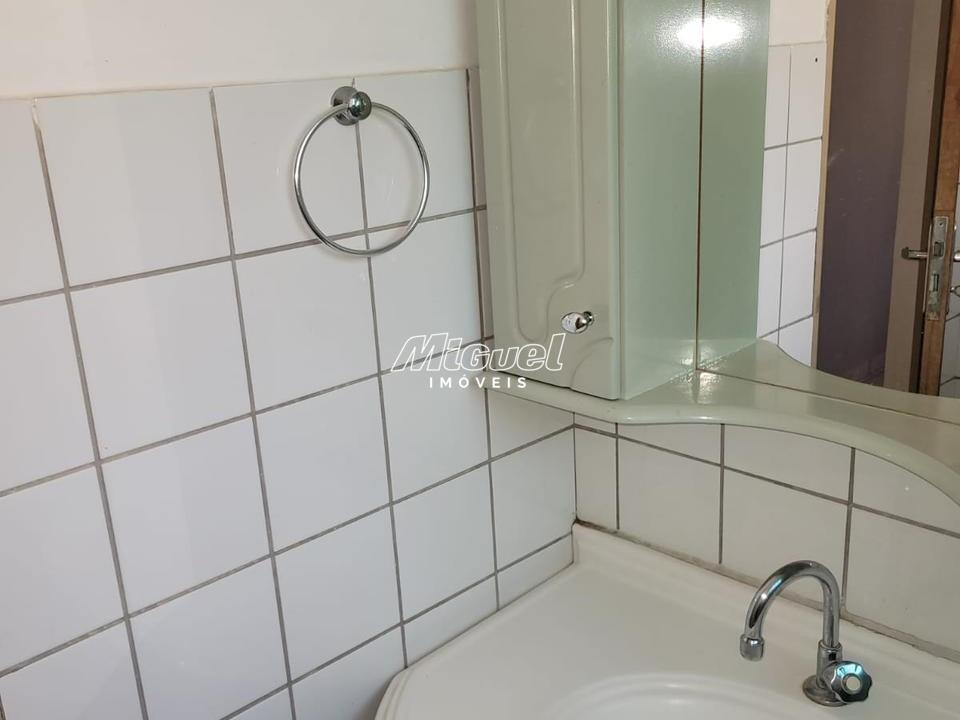 Apartamento, à venda, Jardim Santa Isabel - Piracicaba 2 quartos Condomínio Residencial Colina Verde: