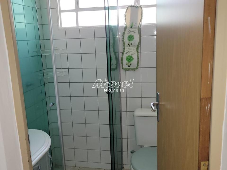 Apartamento, à venda, Jardim Santa Isabel - Piracicaba 2 quartos Condomínio Residencial Colina Verde: