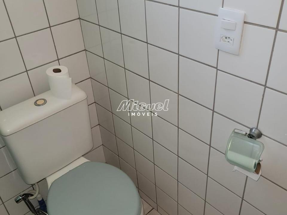 Apartamento, à venda, Jardim Santa Isabel - Piracicaba 2 quartos Condomínio Residencial Colina Verde: