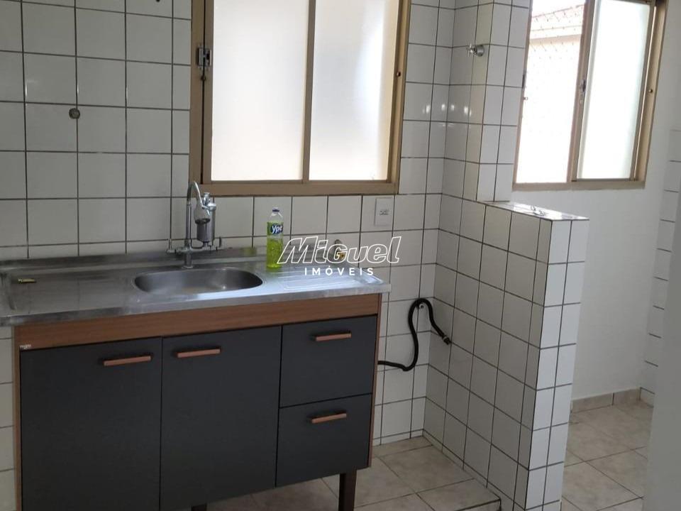 Apartamento, à venda, Jardim Santa Isabel - Piracicaba 2 quartos Condomínio Residencial Colina Verde: