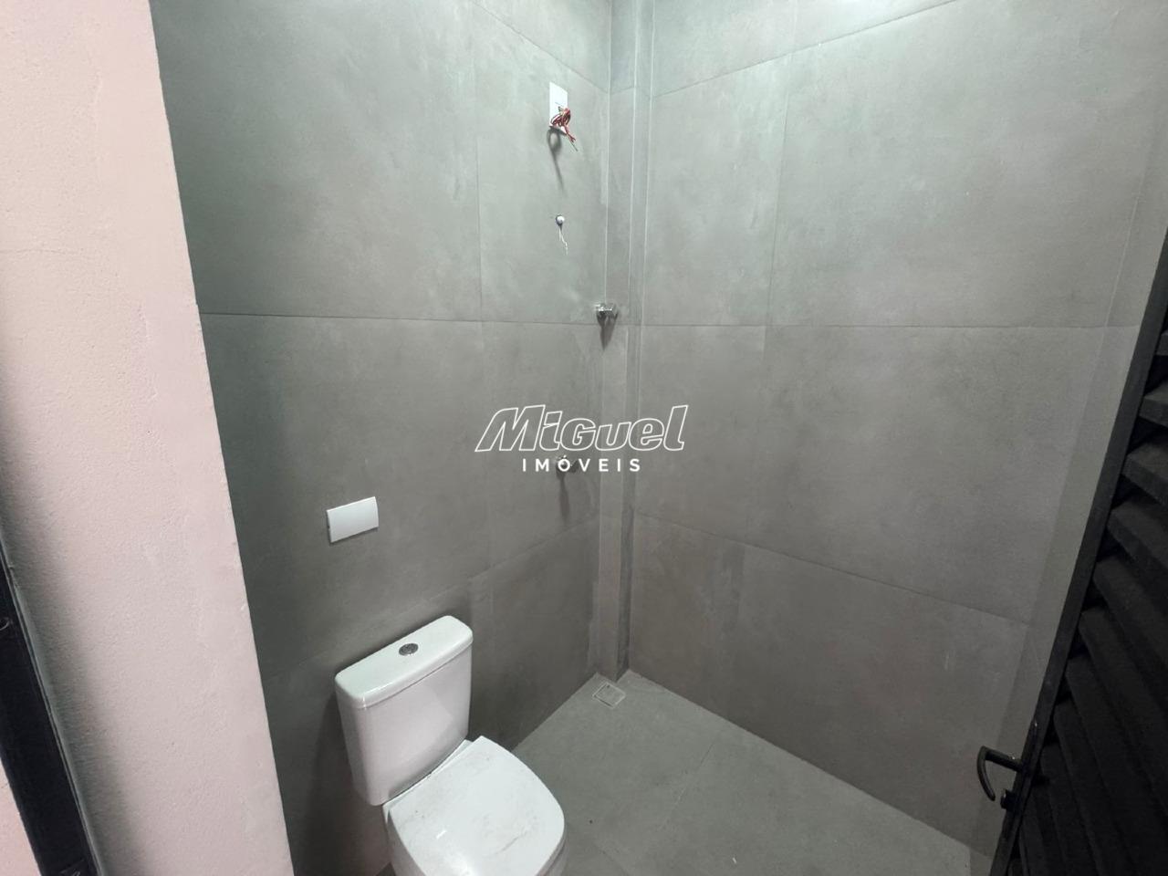 Salão Comercial, para aluguel, Jardim Nova Iguaçu - - Piracicaba/SP: 