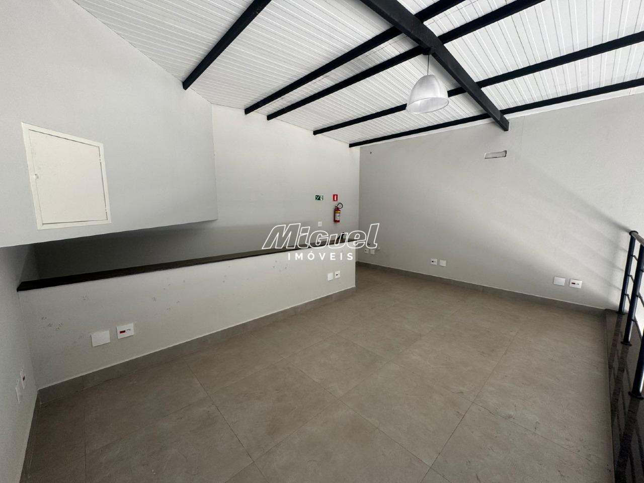 Salão Comercial, para aluguel, Jardim Nova Iguaçu - - Piracicaba/SP: 