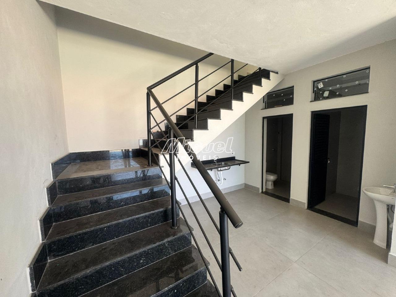 Salão Comercial, para aluguel, Jardim Nova Iguaçu - - Piracicaba/SP: 