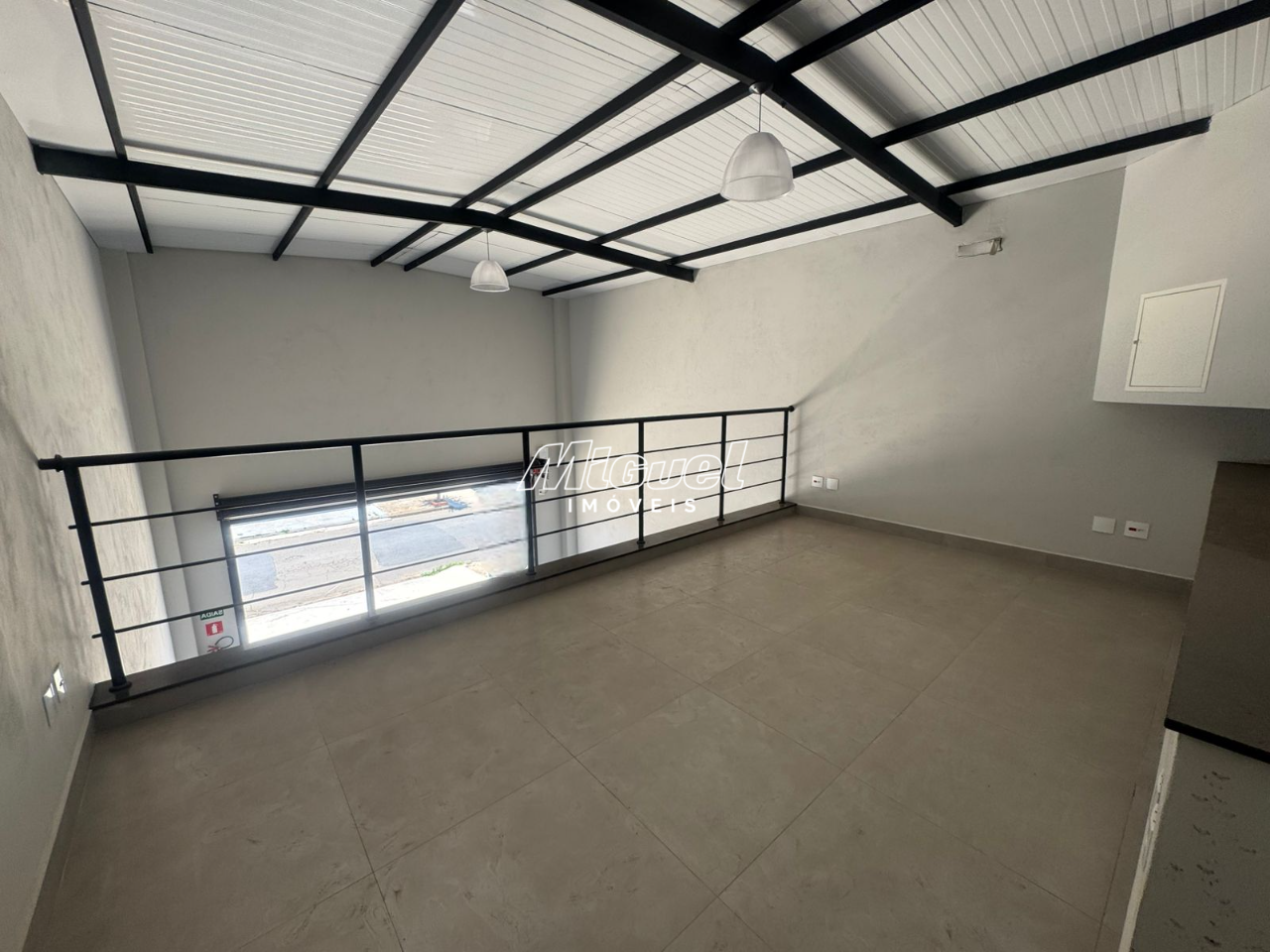 Salão Comercial, para aluguel, Jardim Nova Iguaçu - - Piracicaba/SP: 