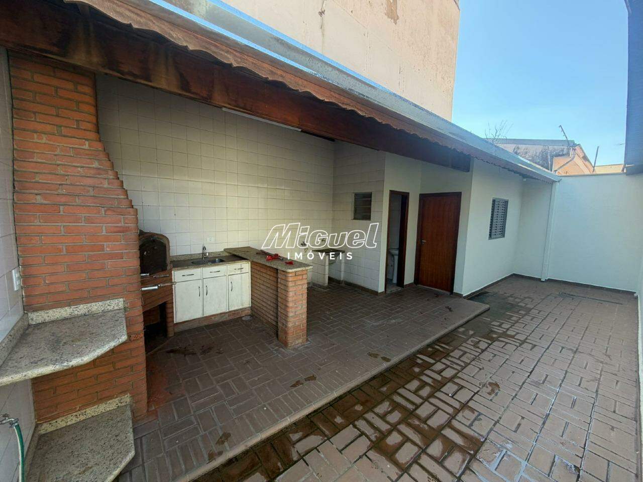 Casa, para aluguel, Vila Independência - 4 quartos - Piracicaba/SP: