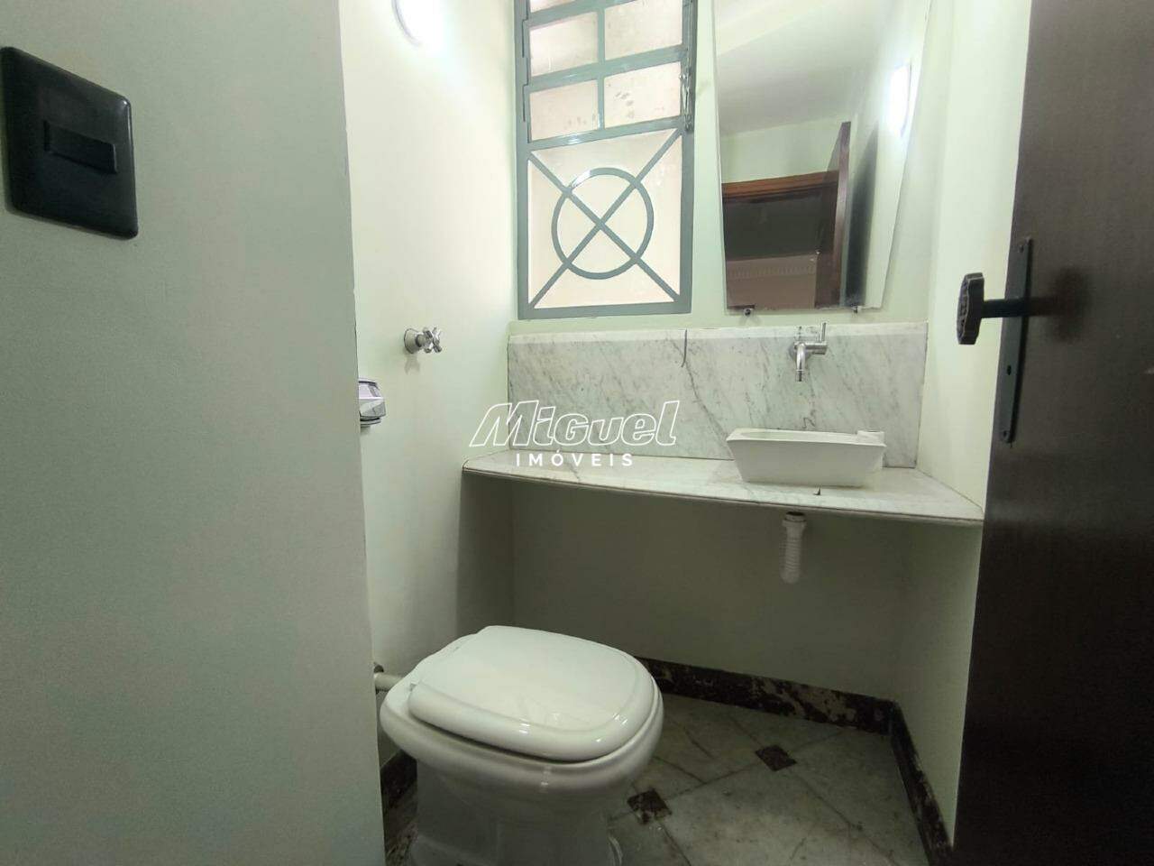 Casa, para aluguel, Vila Independência - 4 quartos - Piracicaba/SP: