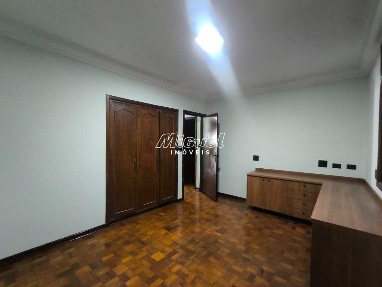 Casa, para aluguel, Vila Independência - 4 quartos - Piracicaba/SP:
