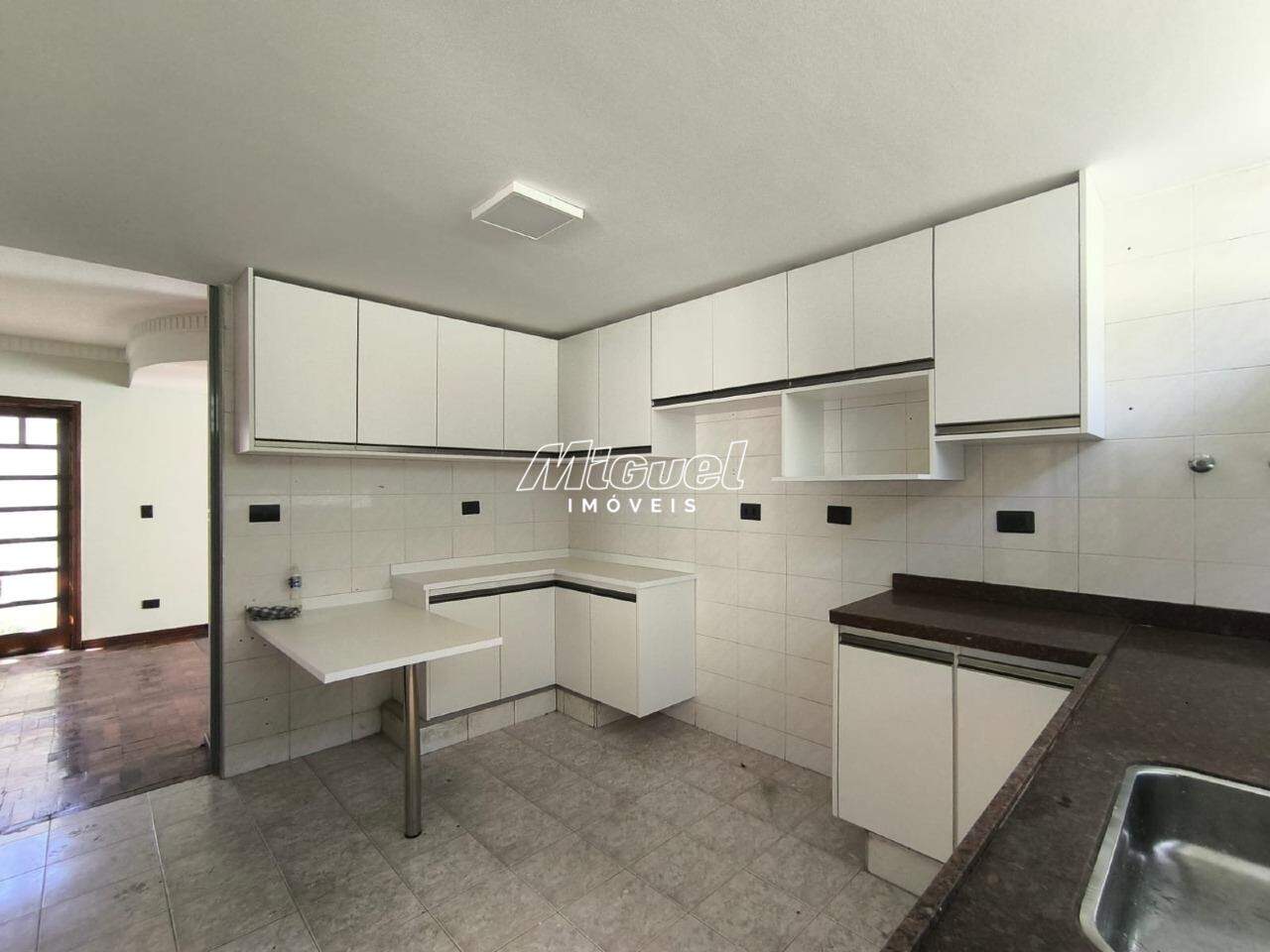 Casa, para aluguel, Vila Independência - 4 quartos - Piracicaba/SP: