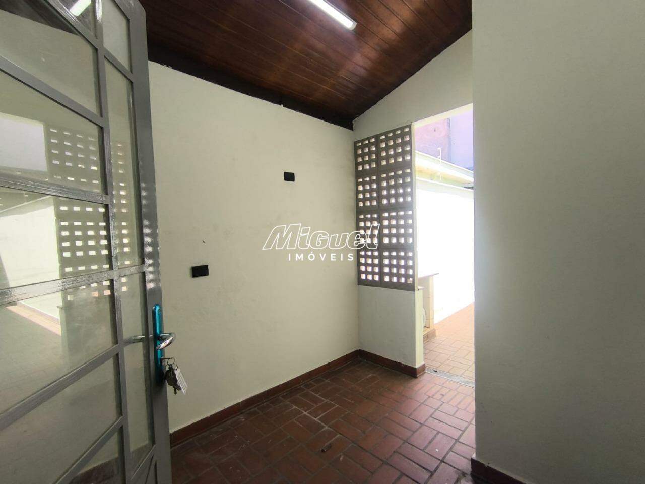 Casa, para aluguel, Vila Independência - 4 quartos - Piracicaba/SP: