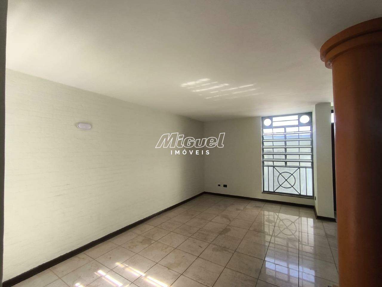 Casa, para aluguel, Vila Independência - 4 quartos - Piracicaba/SP: