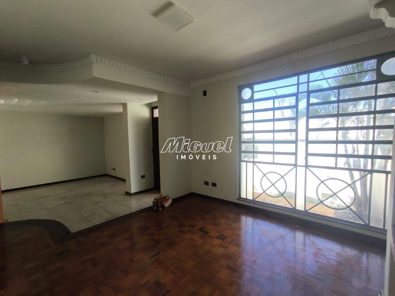 Casa, para aluguel, Vila Independência - 4 quartos - Piracicaba/SP: