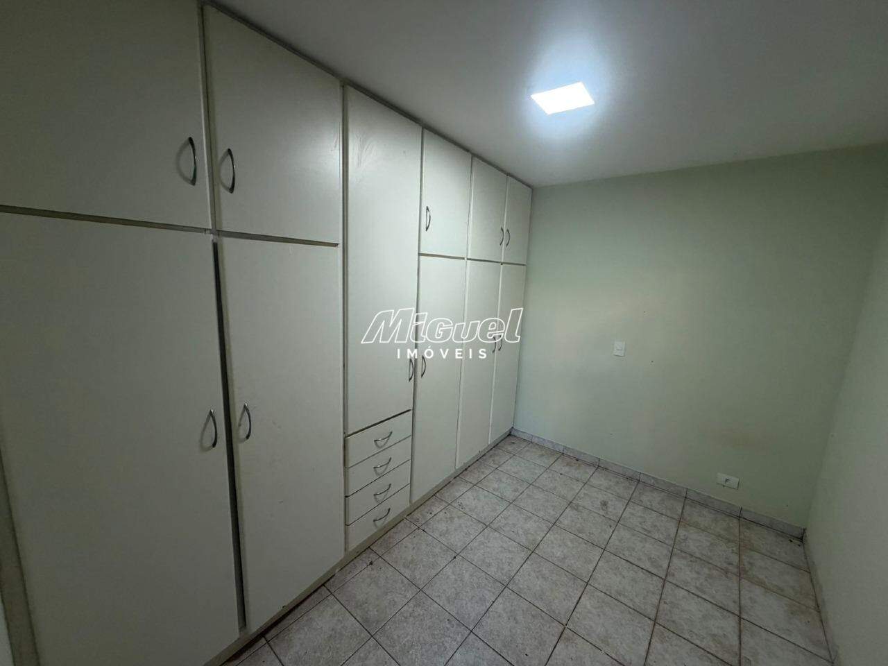 Casa, para aluguel, Vila Independência - 4 quartos - Piracicaba/SP:
