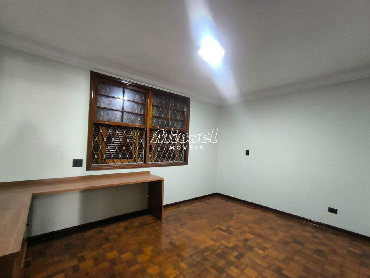 Casa, para aluguel, Vila Independência - 4 quartos - Piracicaba/SP: