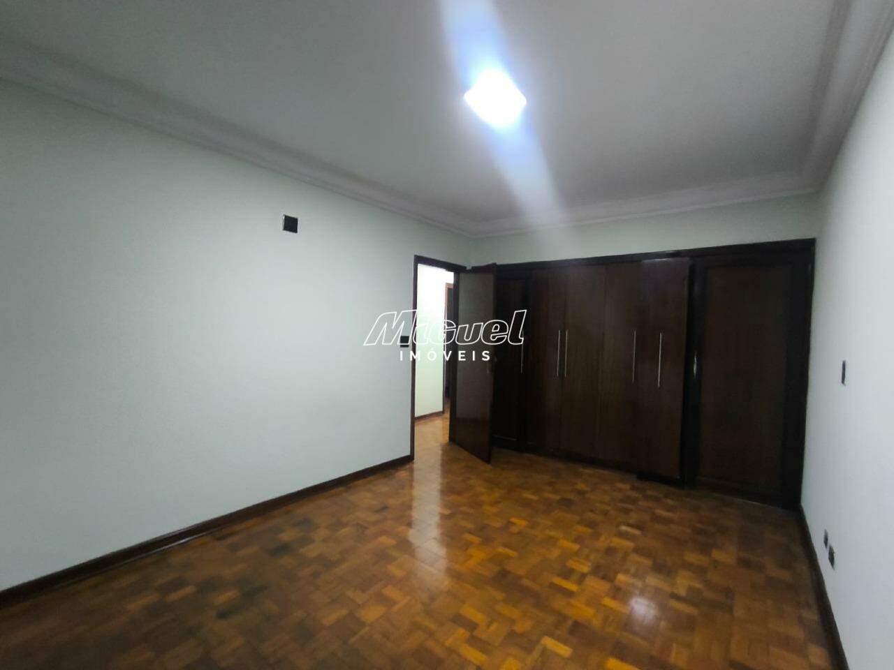 Casa, para aluguel, Vila Independência - 4 quartos - Piracicaba/SP: