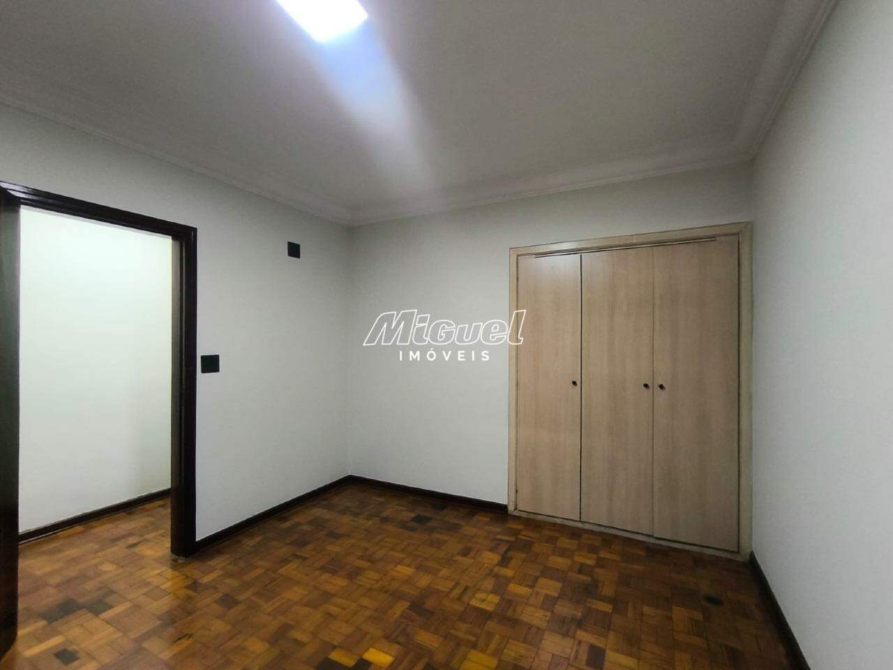 Casa, para aluguel, Vila Independência - 4 quartos - Piracicaba/SP: