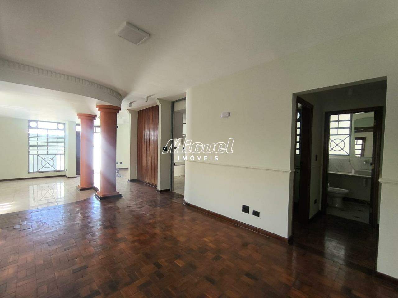 Casa, para aluguel, Vila Independência - 4 quartos - Piracicaba/SP: