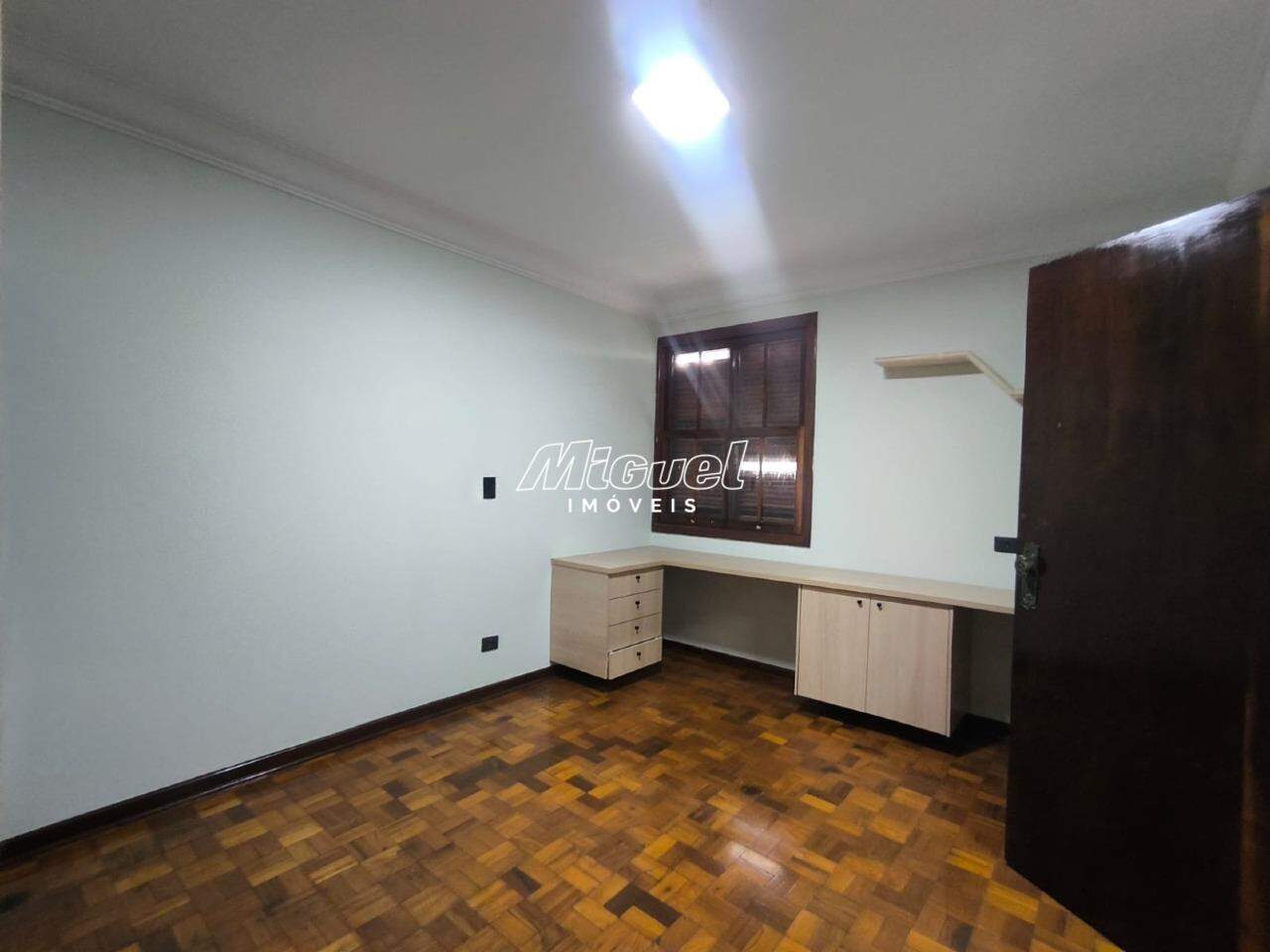 Casa, para aluguel, Vila Independência - 4 quartos - Piracicaba/SP: