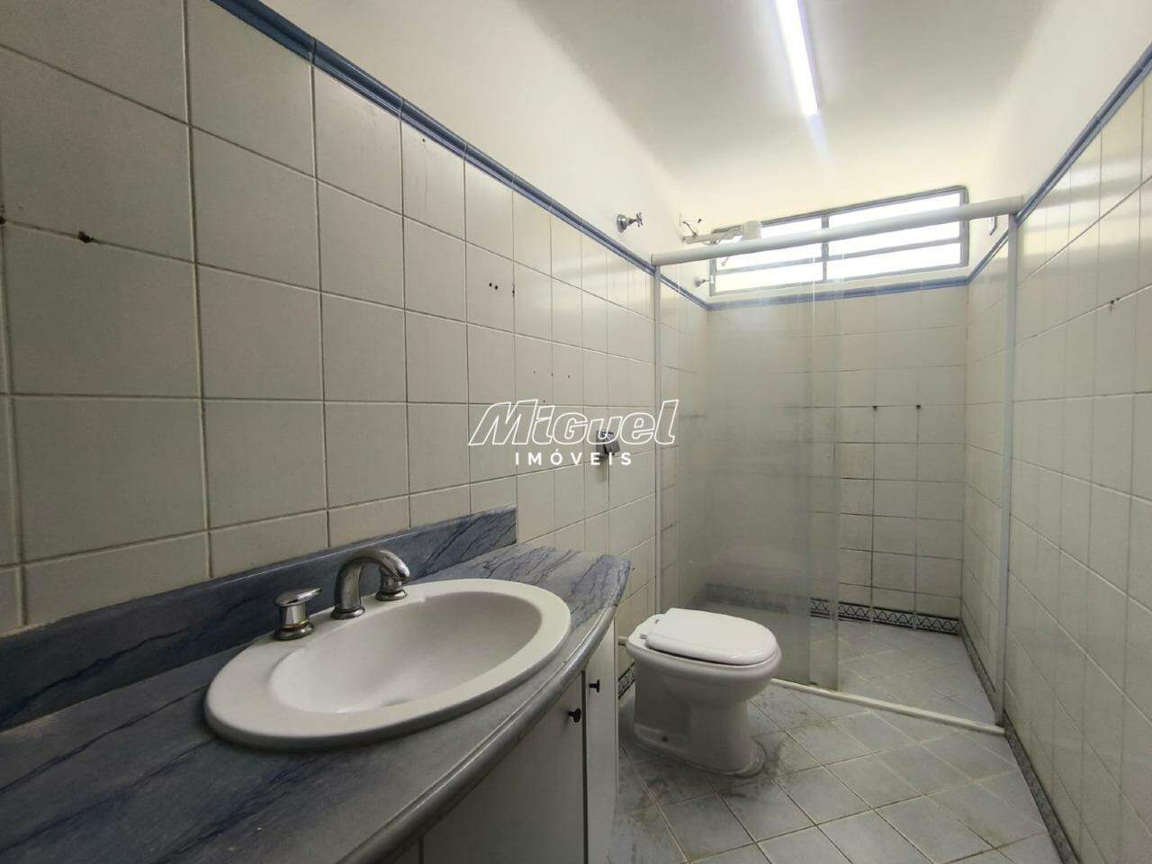 Casa, para aluguel, Vila Independência - 4 quartos - Piracicaba/SP: