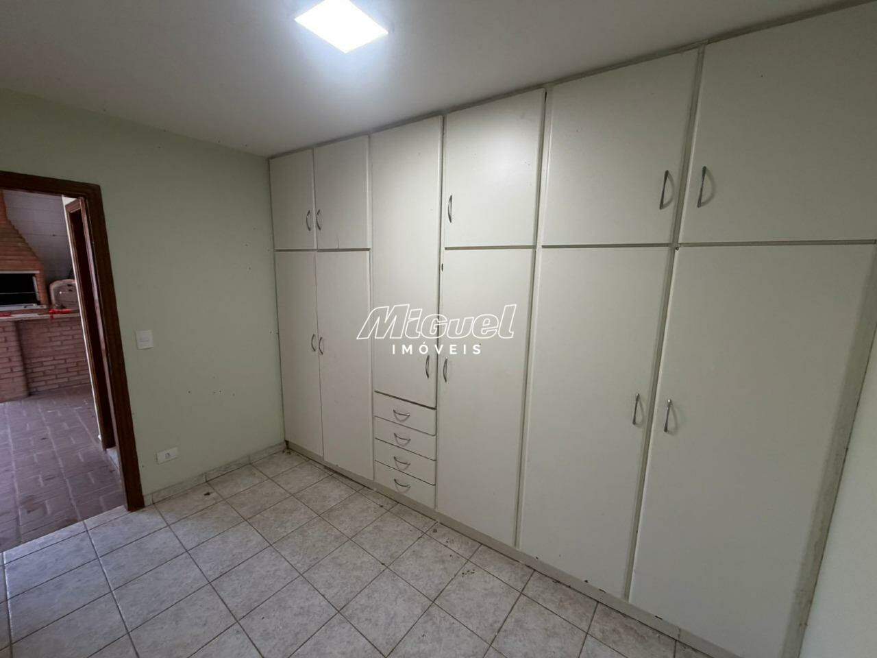 Casa, para aluguel, Vila Independência - 4 quartos - Piracicaba/SP: