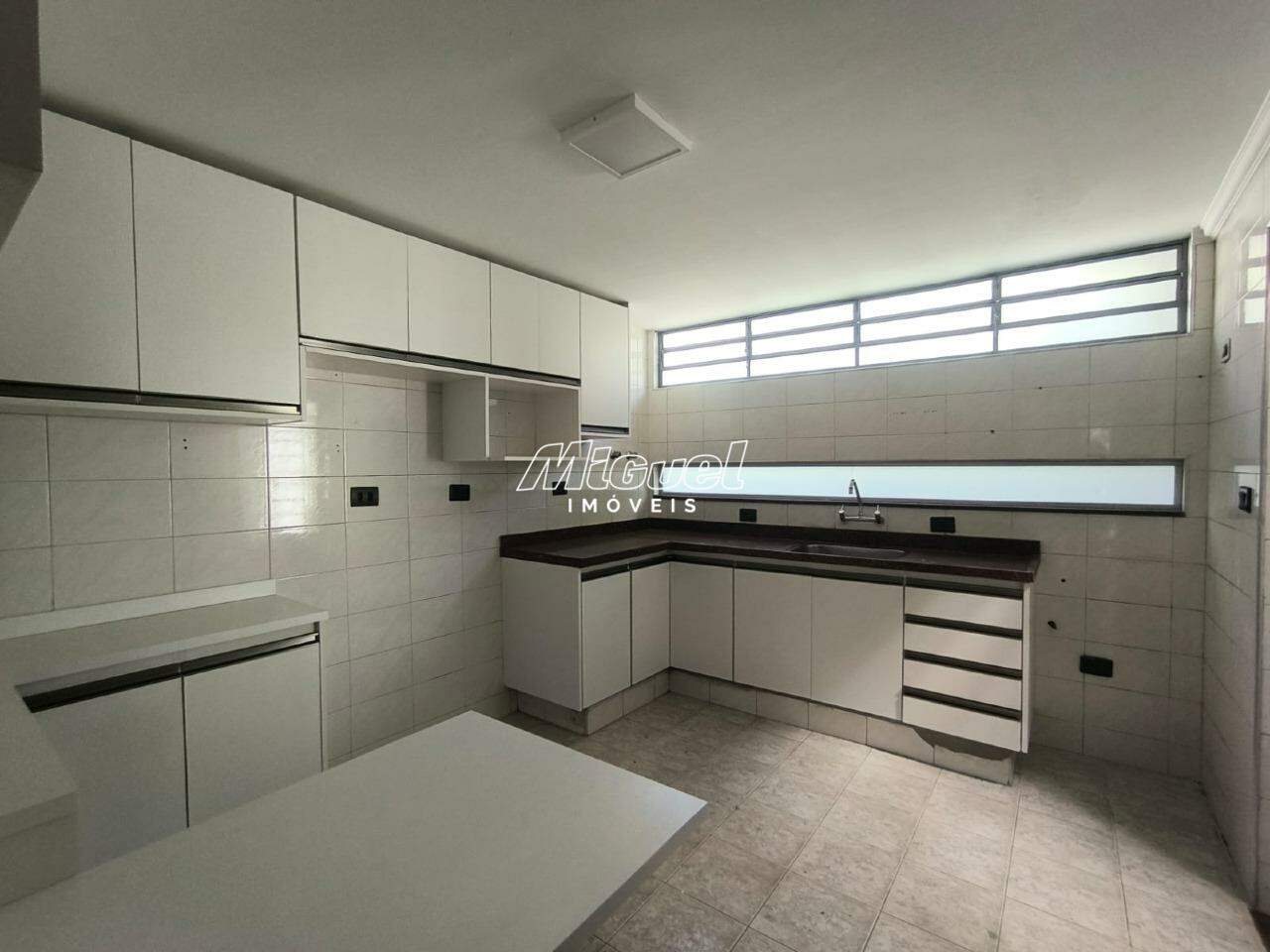 Casa, para aluguel, Vila Independência - 4 quartos - Piracicaba/SP: