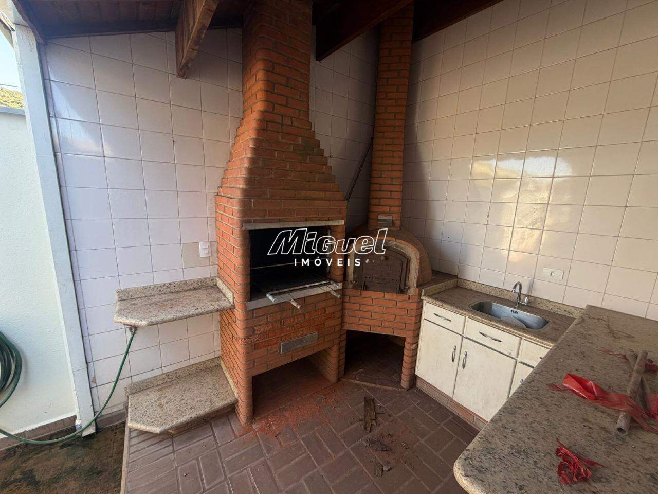Casa, para aluguel, Vila Independência - 4 quartos - Piracicaba/SP: