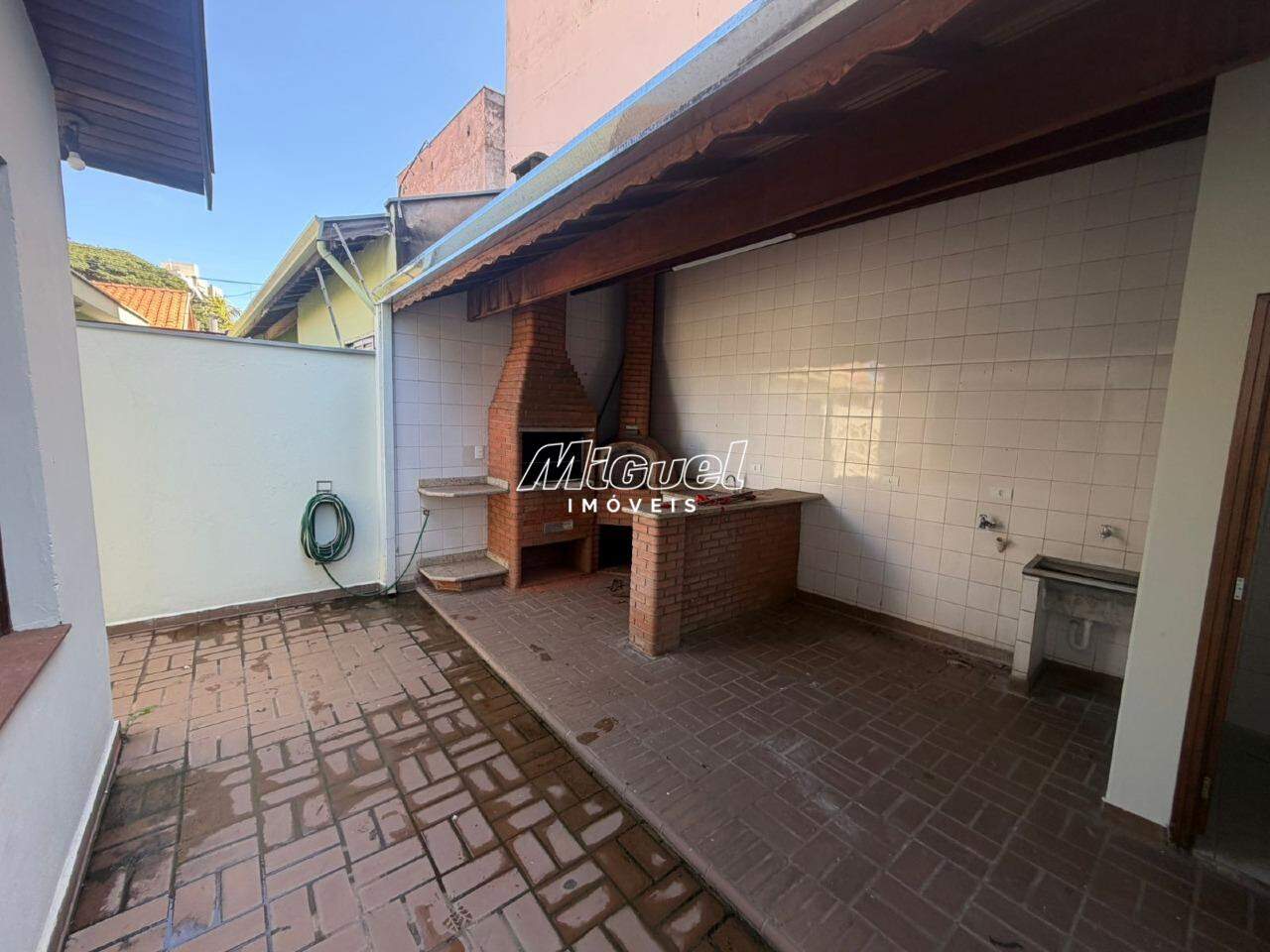 Casa, para aluguel, Vila Independência - 4 quartos - Piracicaba/SP: