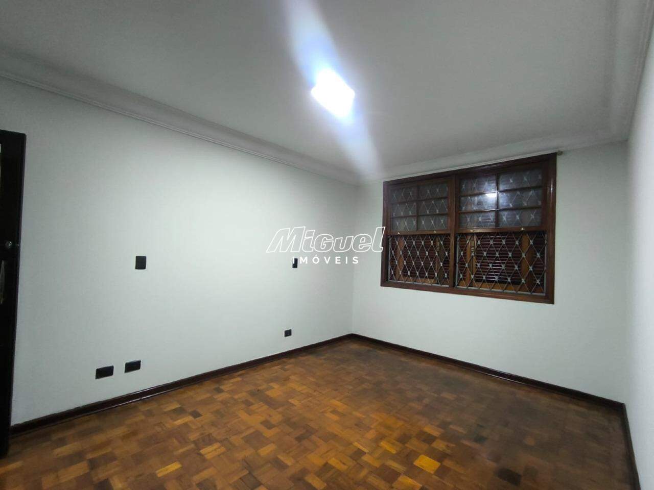 Casa, para aluguel, Vila Independência - 4 quartos - Piracicaba/SP: